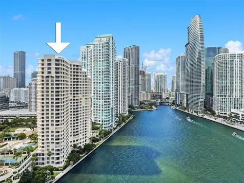 888 Brickell Key Drive Miami FL 33131