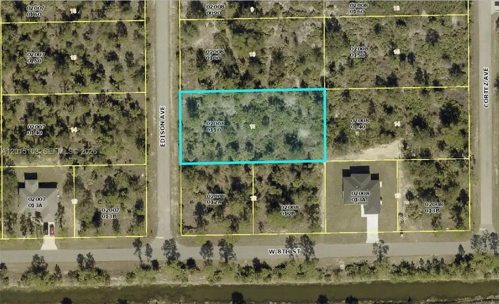 802 Edison Avenue Lehigh Acres FL 33972