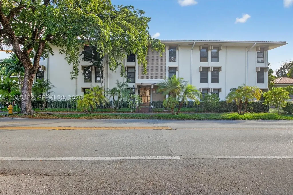 1600 S Le Jeune Road Coral Gables FL 33134