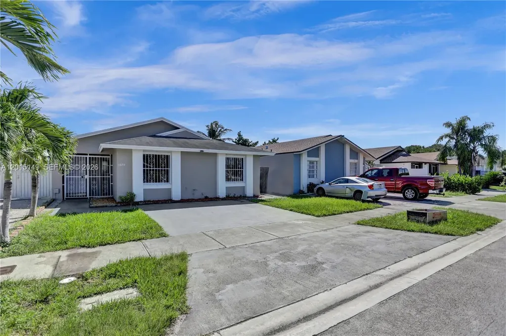 11854 SW 210th Street Miami FL 33177