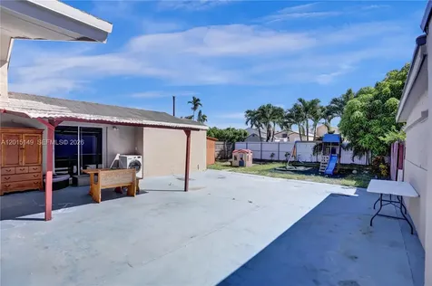 11854 SW 210th Street Miami FL 33177