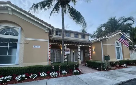 12385 SW 125th Court Miami FL 33186