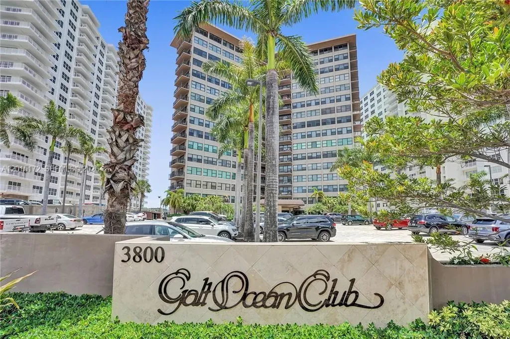 3800 Galt Ocean Drive Fort Lauderdale FL 33308