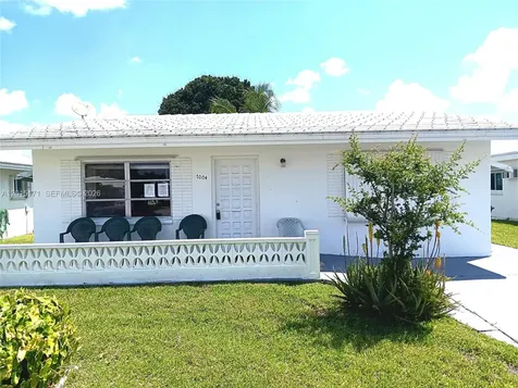 7004 NW 67th Avenue Tamarac FL 33321