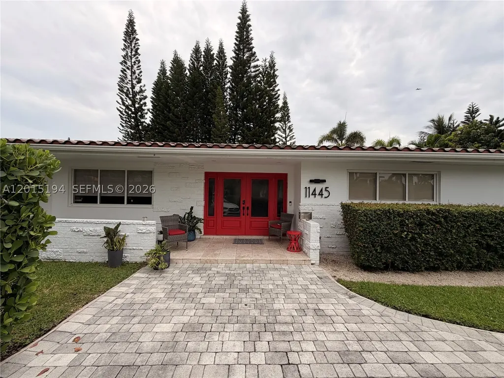 11445 N Bayshore Drive North Miami FL 33181
