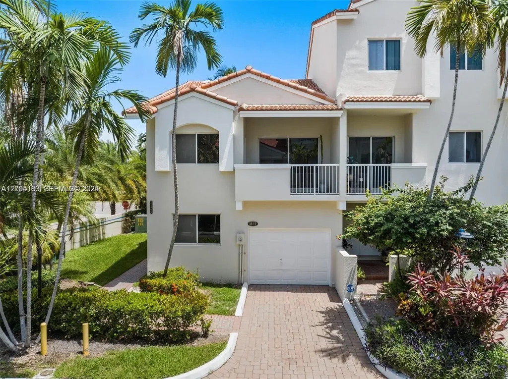 21399 Marina Cove Circle Aventura FL 33180