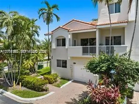 21399 Marina Cove Circle Aventura FL 33180