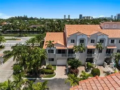 21399 Marina Cove Circle Aventura FL 33180