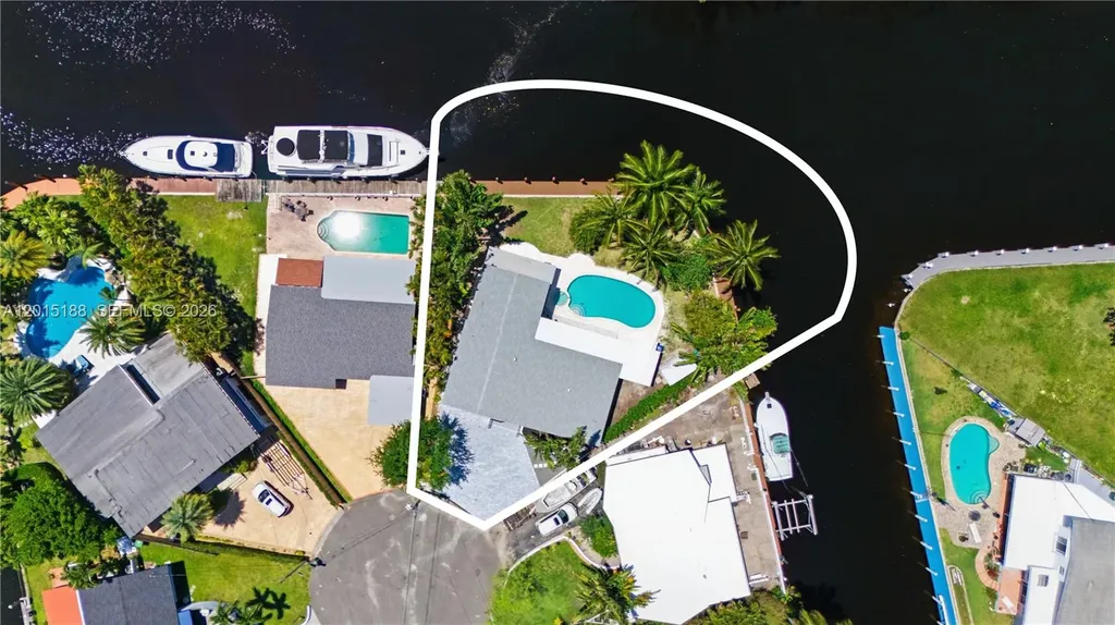 2637 Sugarloaf Lane Fort Lauderdale FL 33312