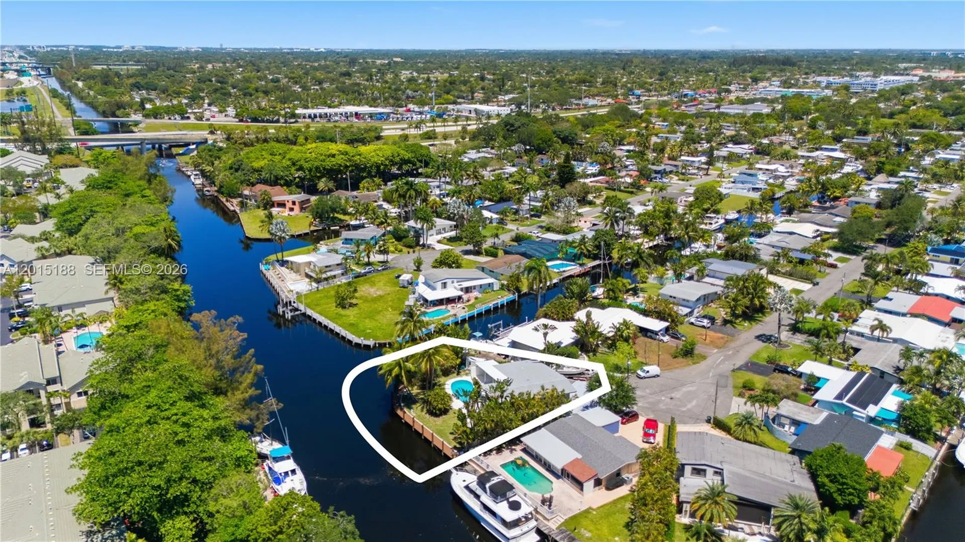 2637 Sugarloaf Lane Fort Lauderdale FL 33312