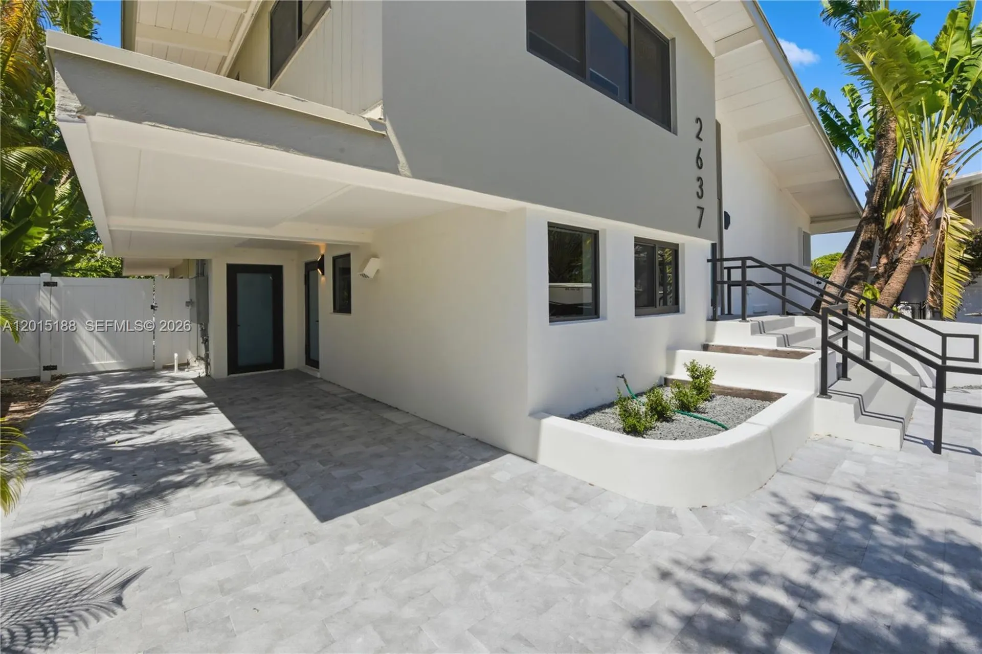 2637 Sugarloaf Lane Fort Lauderdale FL 33312