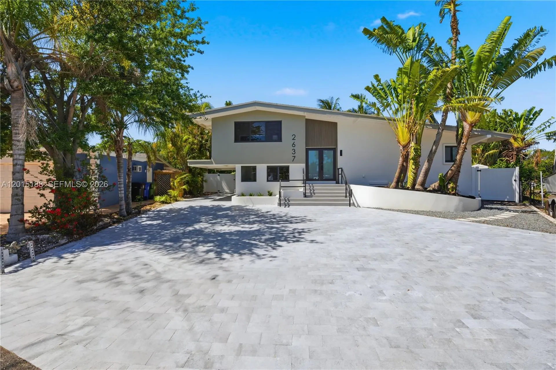 2637 Sugarloaf Lane Fort Lauderdale FL 33312