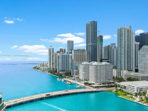 701 Brickell Key Boulevard Miami FL 33131