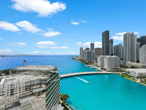 701 Brickell Key Boulevard Miami FL 33131
