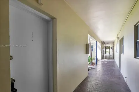 11930 NE 19th Drive North Miami FL 33181