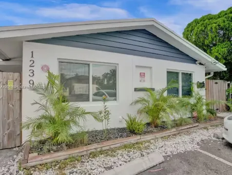 1239 NE 15th Avenue Fort Lauderdale FL 33304