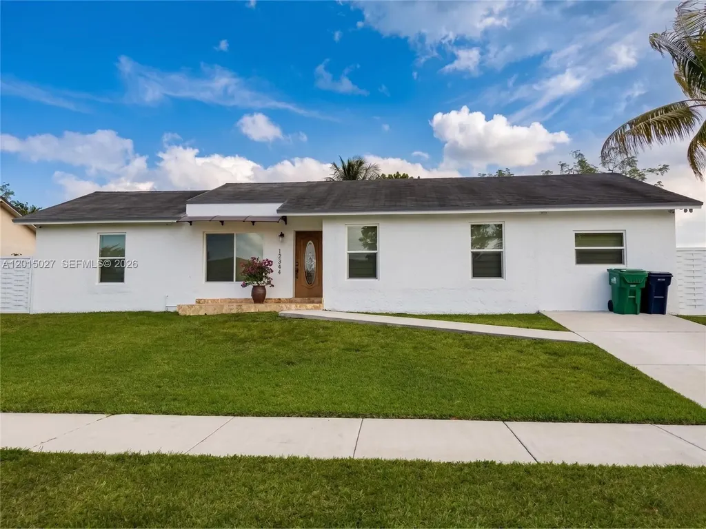 12344 SW 255th Terrace Homestead FL 33032