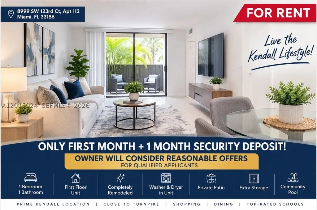 8999 SW 123rd Court Miami FL 33186