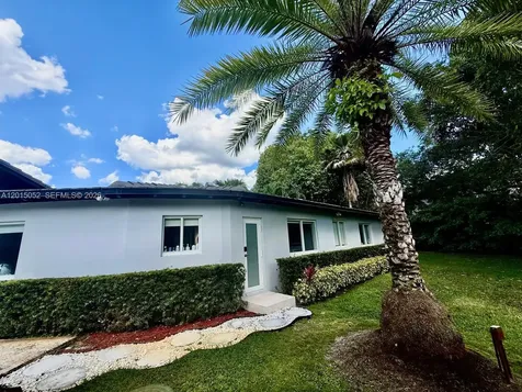 5250 SW 62nd Avenue Miami FL 33155