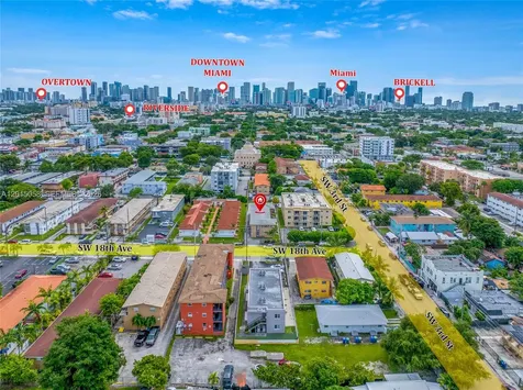 225 SW 18th Avenue Miami FL 33135