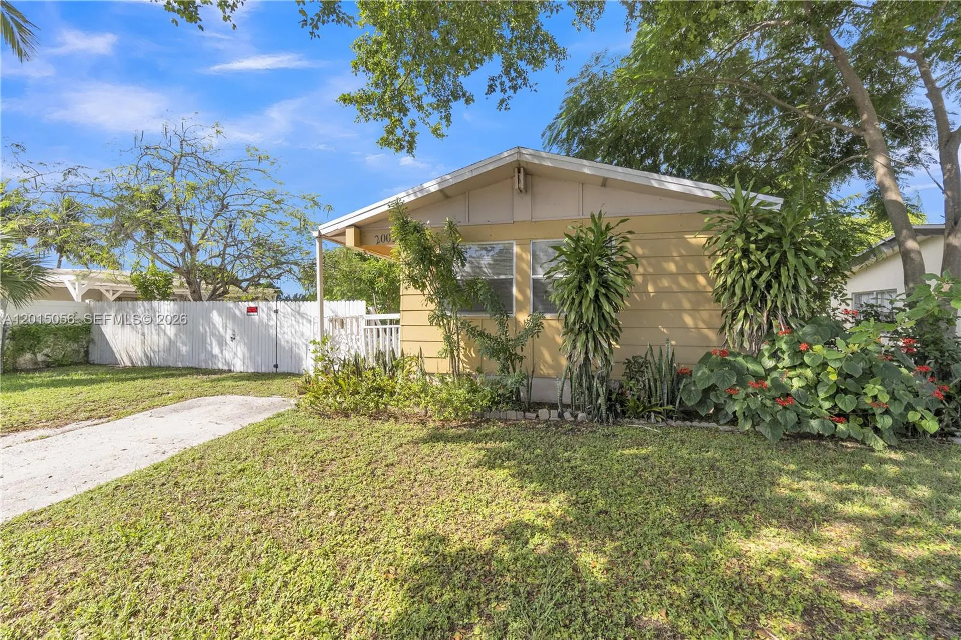 2005 NW 11th Avenue Fort Lauderdale FL 33311