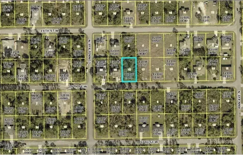 2514 18th Street W Lehigh Acres FL 33971