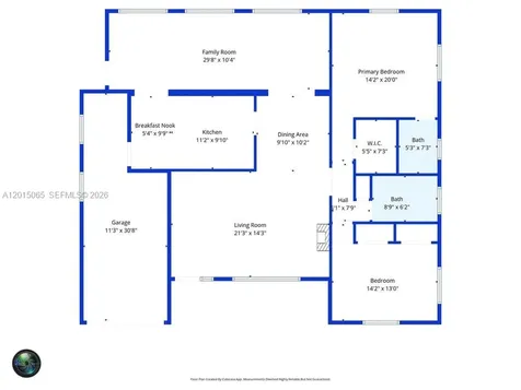 4605 NW 47th Court Tamarac FL 33319