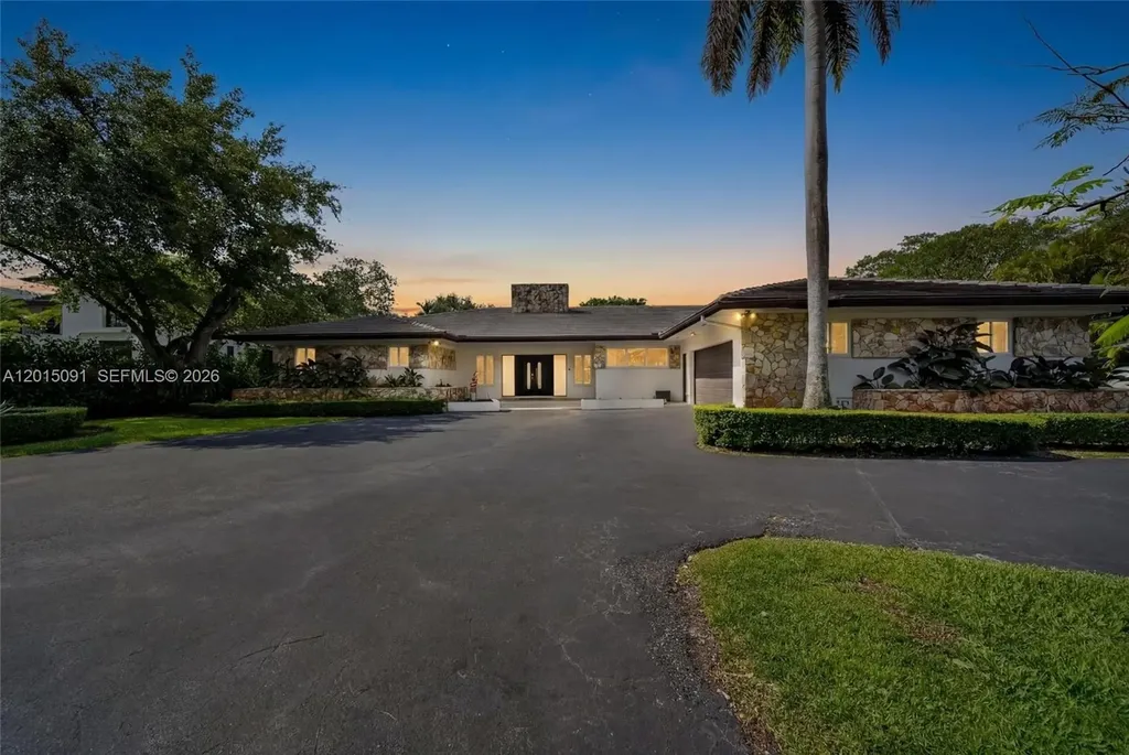 6650 SW 112th Street Pinecrest FL 33156