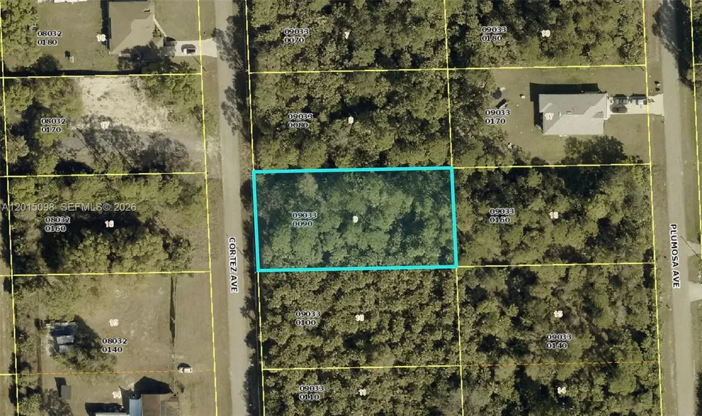 606 Cortez Avenue Lehigh Acres FL 33972