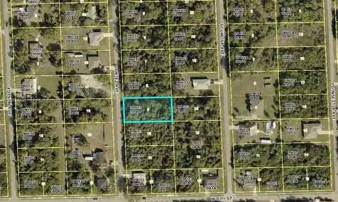 606 Cortez Avenue Lehigh Acres FL 33972