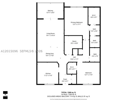 4960 E Sabal Palm Boulevard Tamarac FL 33319