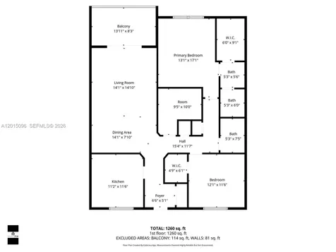 4960 E Sabal Palm Boulevard Tamarac FL 33319