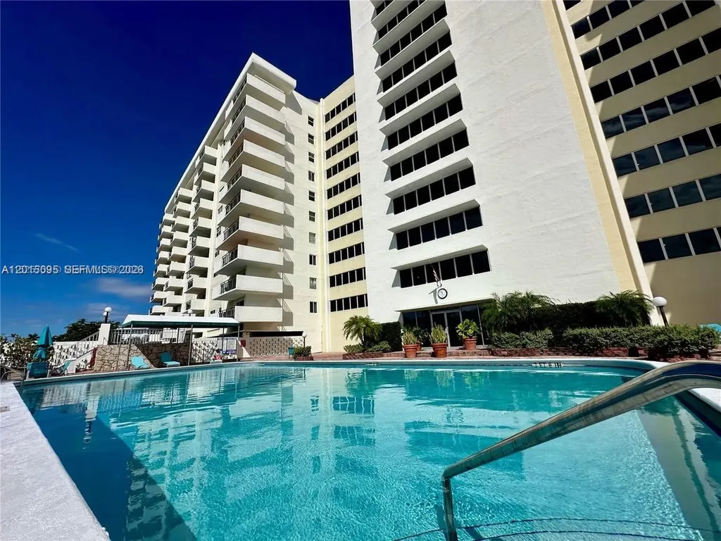 401 Golden Isles Drive Hallandale Beach FL 33009