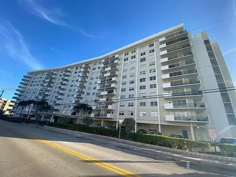 401 Golden Isles Drive Hallandale Beach FL 33009
