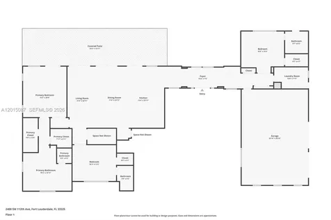 2400 SW 112th Avenue Davie FL 33325