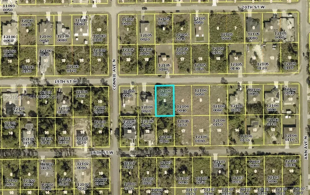 2515 19th Street W Lehigh Acres FL 33971