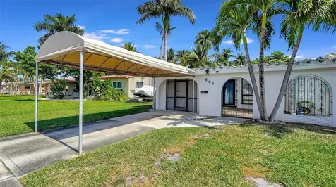 603 N 32nd Avenue Hollywood FL 33021