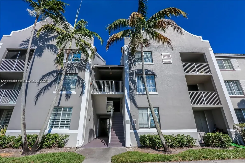 11133 SW 8th Street Pembroke Pines FL 33025