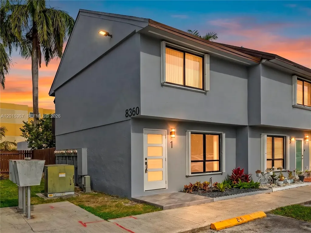 8360 NW 8th Street Miami FL 33126