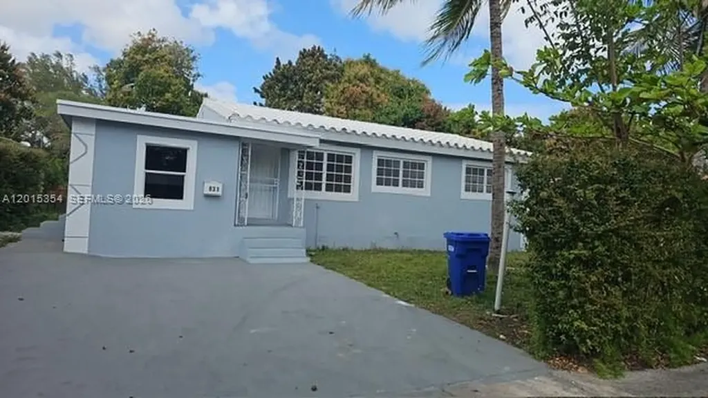 831 NE 157th Terrace North Miami Beach FL 33162