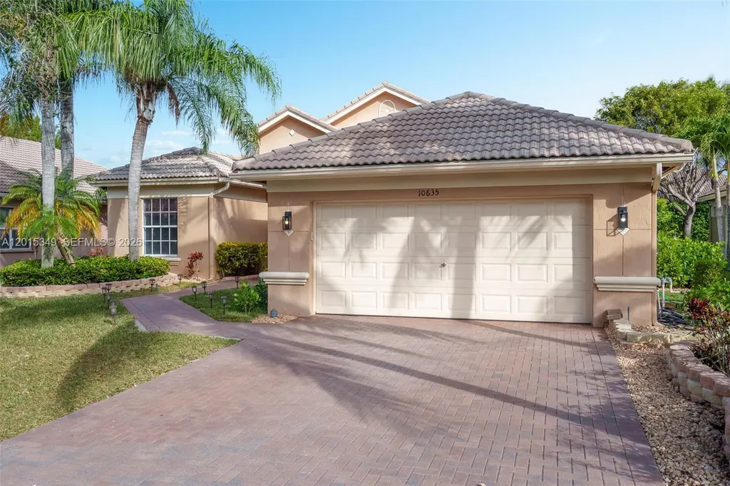 10635 NW 61st Court Parkland FL 33076