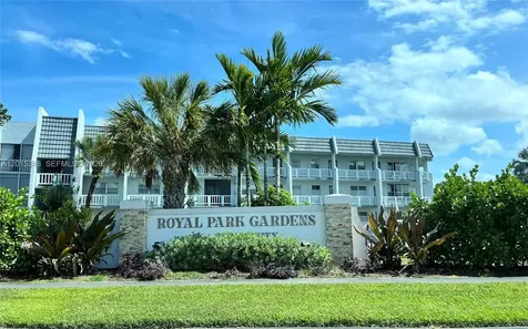6550 Royal Palm Boulevard Margate FL 33063