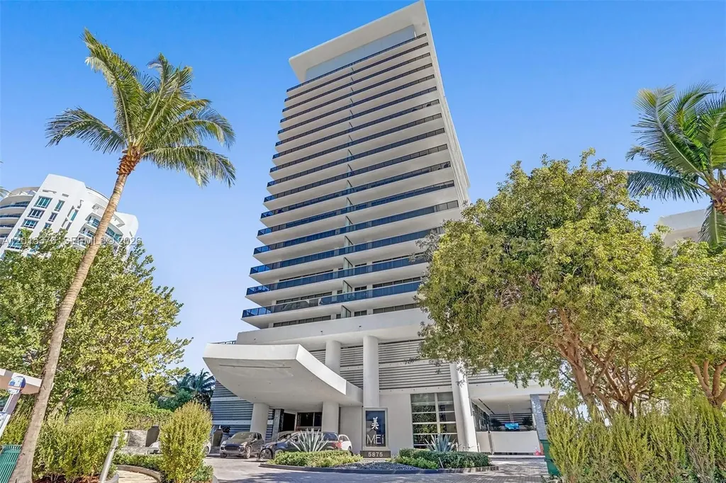 5875 Collins Avenue Miami Beach FL 33140