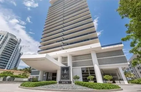 5875 Collins Avenue Miami Beach FL 33140