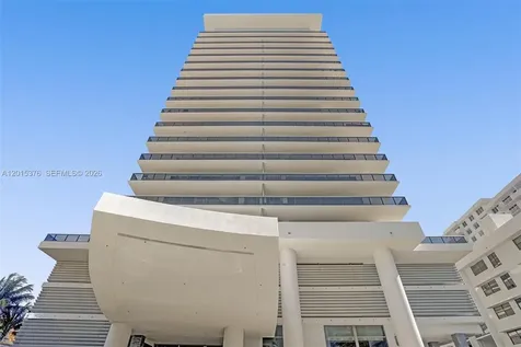 5875 Collins Avenue Miami Beach FL 33140