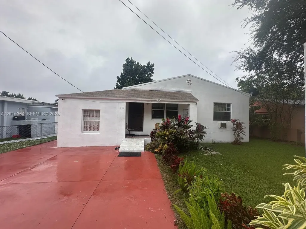 410 NW 98th Street Miami FL 33150