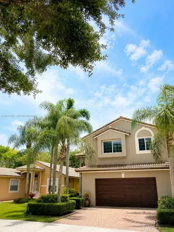 4122 Sapphire Street Weston FL 33331