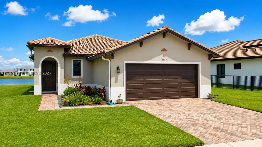 4989 Ofanto Lane Ave Maria FL 34142
