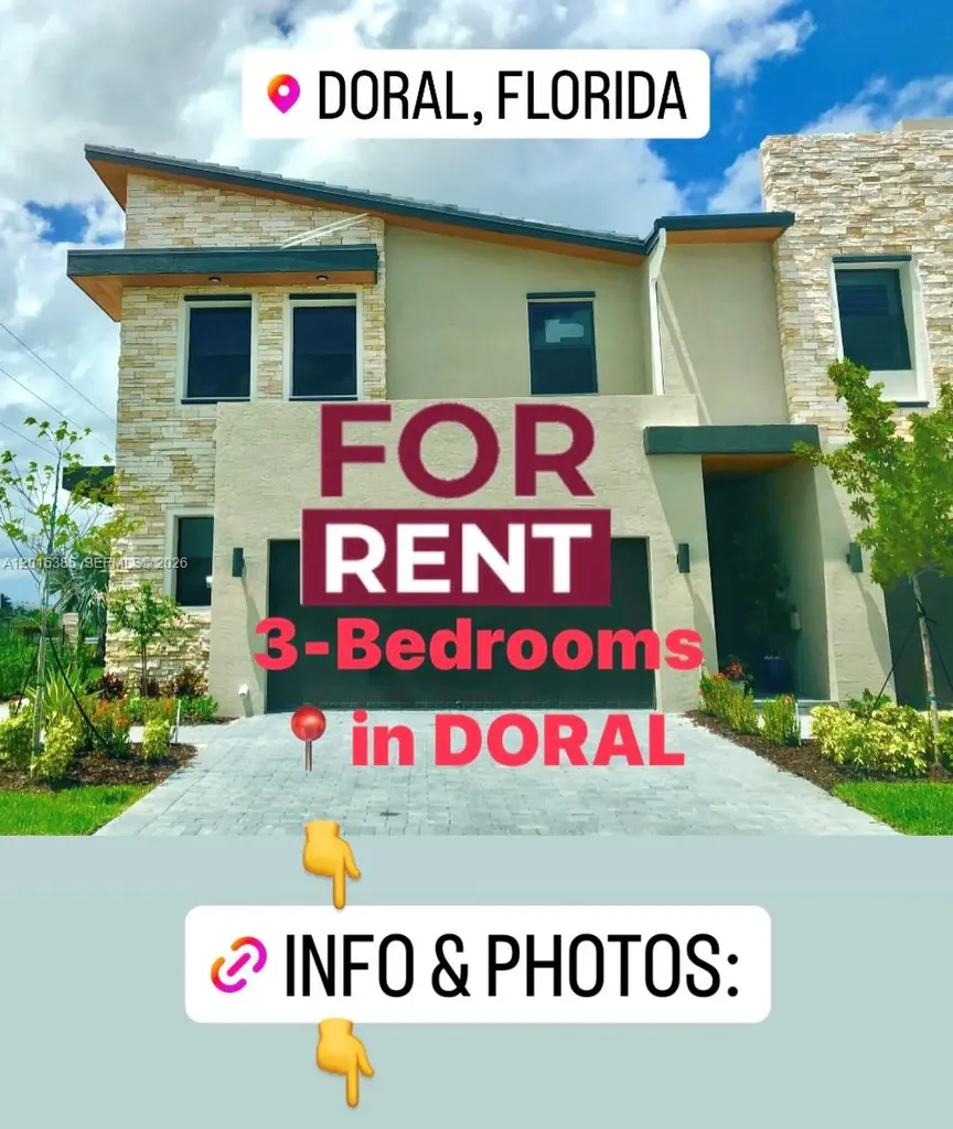 10597 NW NW 81 Terrace Doral FL 33178