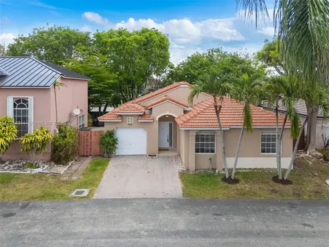 8113 SW 157 Court Miami FL 33193